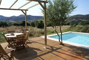 Pool - L'AGLIENTU - GIRASOLE ROOM (Loiri Porto San Paolo)