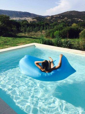 Pool - L'AGLIENTU - GIRASOLE ROOM (Loiri Porto San Paolo)