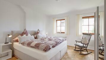 3 Schlafzimmer, Bügeleisen/Bügelbrett, kostenloses WLAN, Bettwäsche