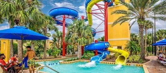 Resort fun awaits! Minutes from Disney, Universal & more - Sleeps 6