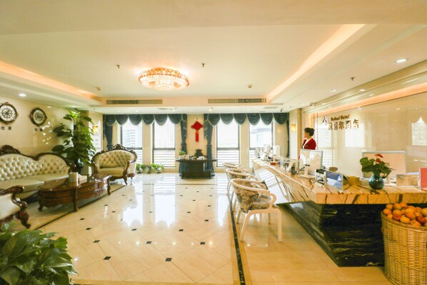 Lobby - Rafael Hotel (Xi'an)