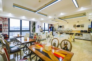Dining - Rafael Hotel (Xi'an)