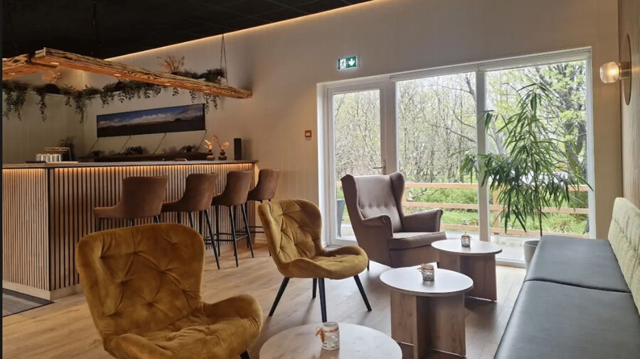 Sólheimahjáleiga Guesthouse