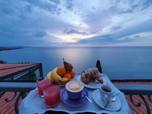 Balcony - Luna Convento Resort (Staletti)