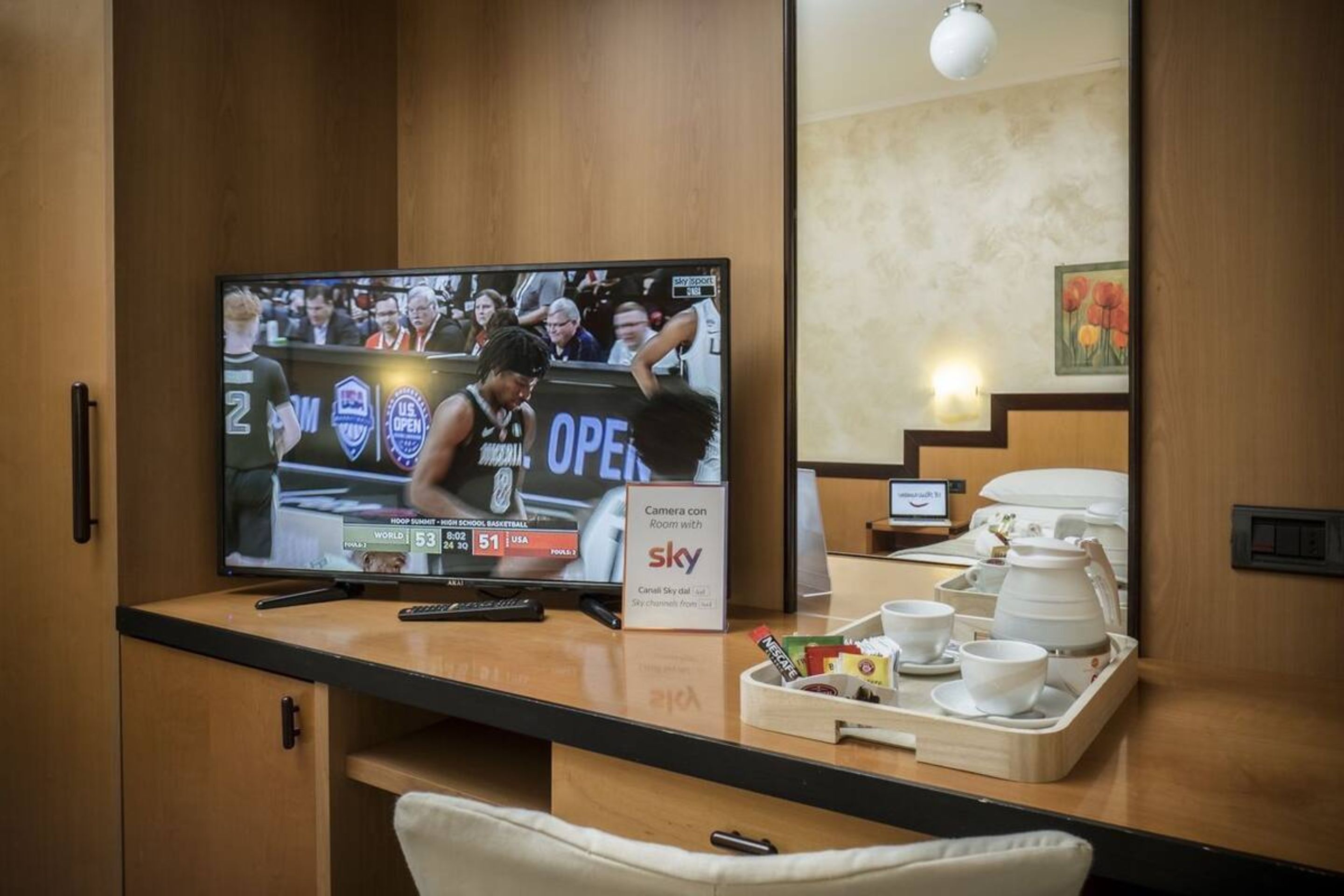 Doppia Superior | Minibar, tende oscuranti, ferro/asse da stiro, Wi-Fi gratuito