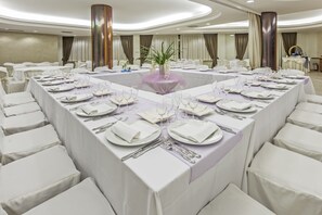 2 Restaurants, Abendessen