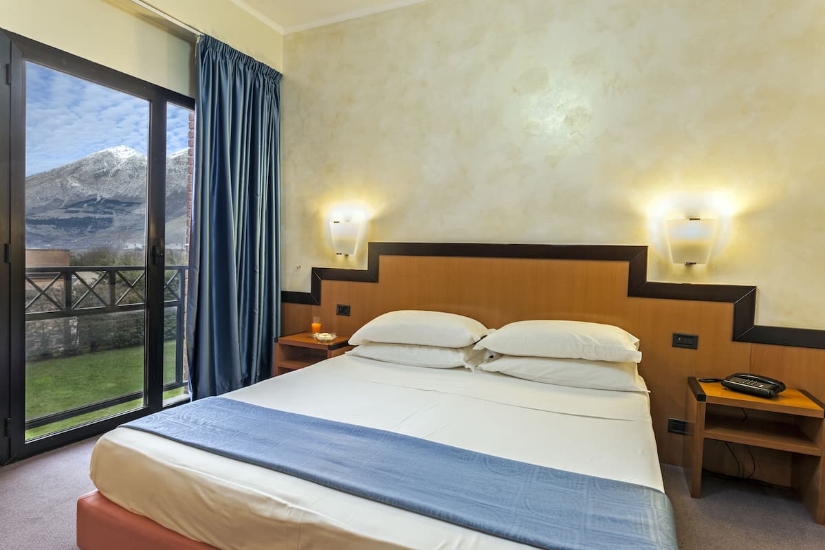 Minibar, blackout curtains, iron/ironing board (on request), free WiFi