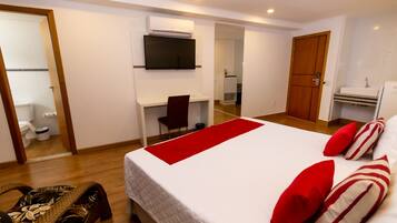 Deluxe kamer | 1 slaapkamer, gratis wifi, beddengoed