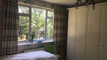 Comfort Quadruple Room | View from room