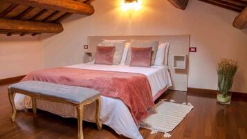 Gratis Wi-Fi, sengetøj