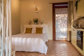 Free WiFi, bed sheets - La Maison B&B (Lugo)