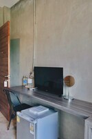 Superior Loft Queen Room | Ücretsiz kablosuz İnternet, çarşaf takımı 