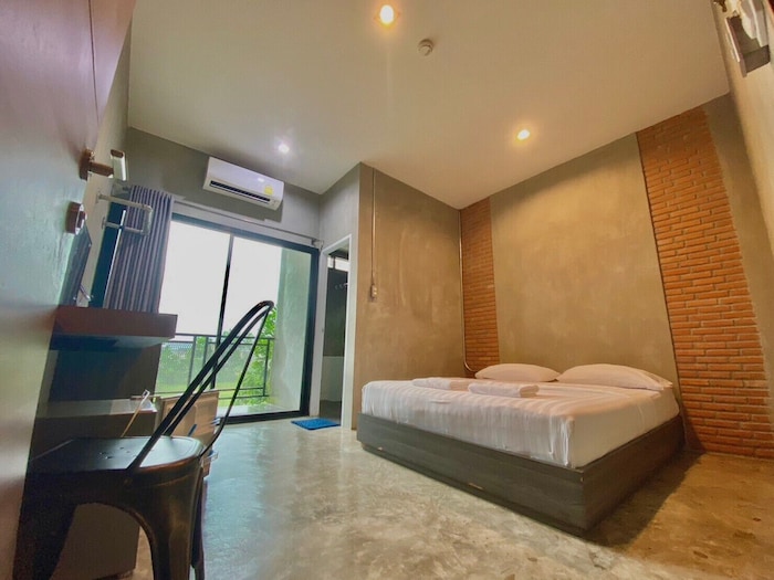 Chartame Boutique Hotel bedroom