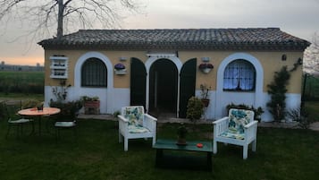 Doppelzimmer, Nichtraucher, Annex (Private Bathroom)