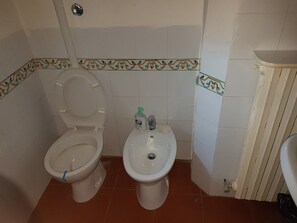 Hair dryer, bidet, towels - La Valle Del Poeta (Castelfidardo)