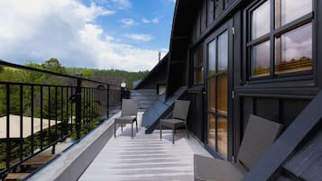 Familienzimmer | Terrasse/Patio