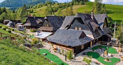 Wellness rezort Jánošíkov dvor