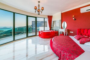 Villa, 3 Bedrooms, Sea View