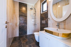 Bathroom - Villa Zirve-Hill Villas Kalkan (Kas)