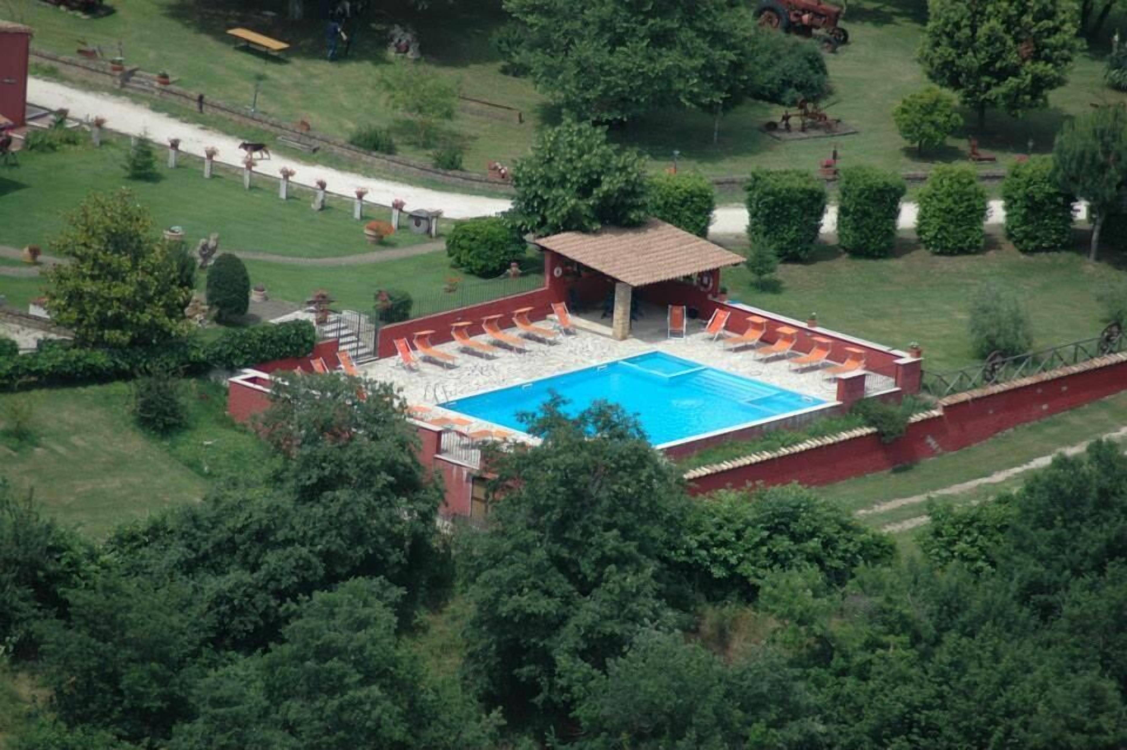 Piscina