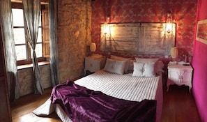 Chambre Double Standard | Draps fournis