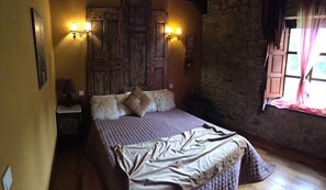 Standard-Doppelzimmer | Bettwäsche