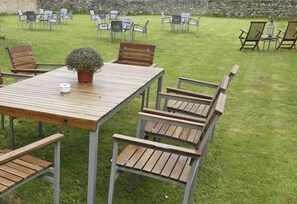 Desayuno continental gratuito y diario