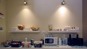 Tägliches inbegriffenes Frühstücksbuffet