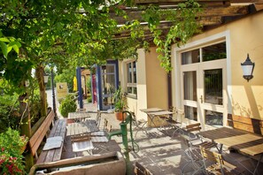 Terraço/pátio