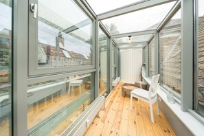 Living area - Design Apartments - "Potsdam City 18" (Potsdam)