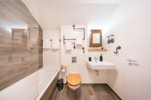 Bathroom - Design Apartments - "Potsdam City 18" (Potsdam)
