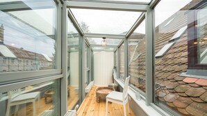 Apartment, 2 Bedrooms (2. OG rechts) | Living area