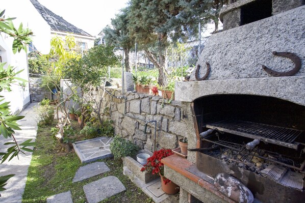 Exterior - Appartamento La Posta Pomonte (Marciana)