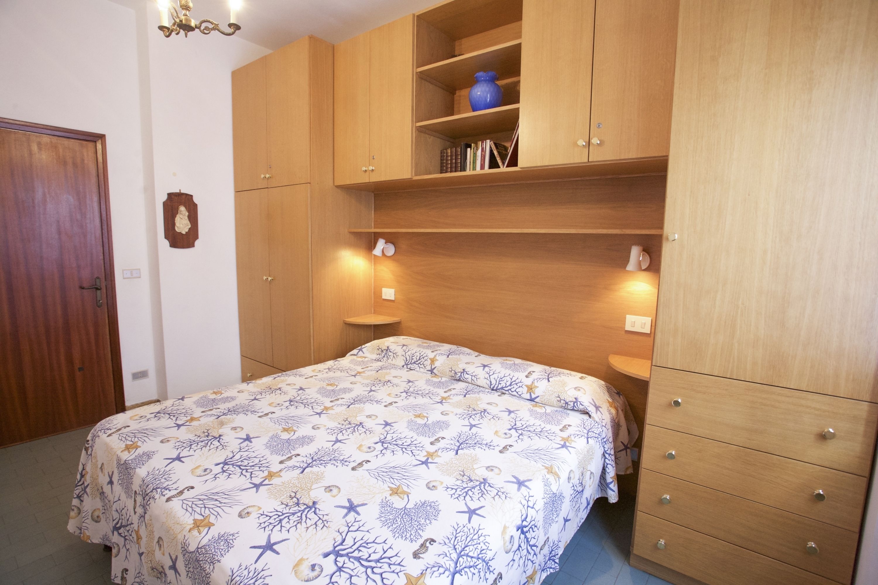 Apartemen, 2 kamar tidur | 2 kamar tidur dan tempat tidur bayi (biaya tambahan)