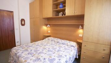 Apartemen, 2 kamar tidur | 2 kamar tidur dan tempat tidur bayi (biaya tambahan)