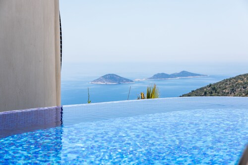 Villa Excellence-Hill Villas Kalkan