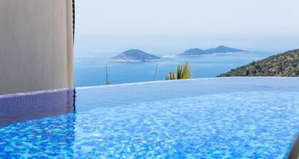 Villa Excellence-Hill Villas Kalkan