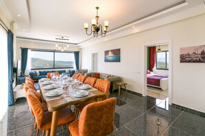 Villa | Servicio a la habitación