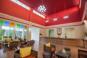 Lobby - A Boutique Hotel (Chiang Mai)