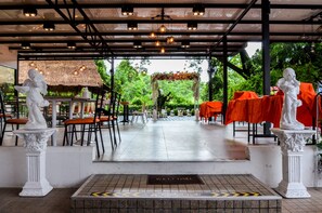 Breakfast area - A Boutique Hotel (Chiang Mai)