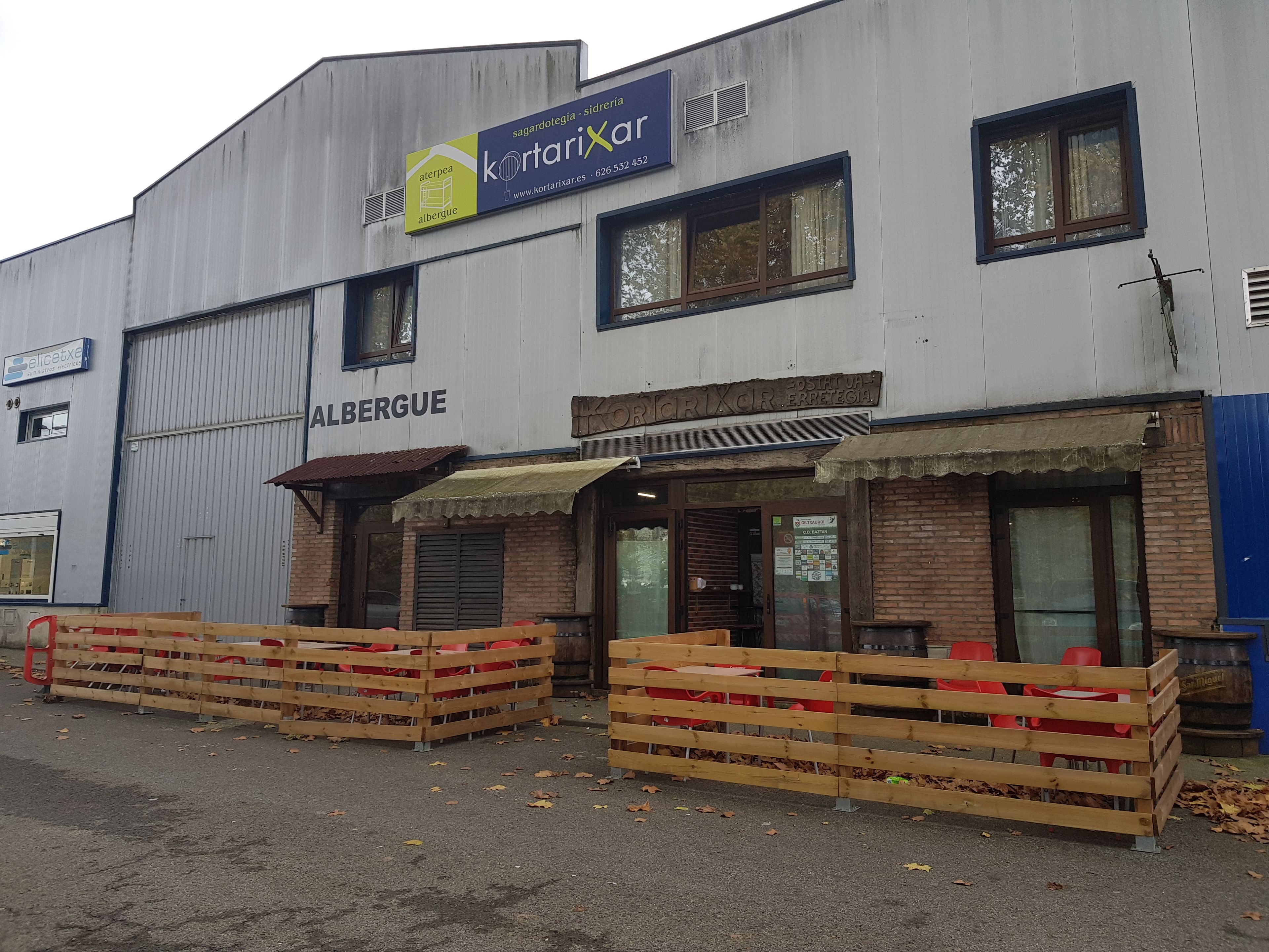 Photo - Albergue Kortarixar