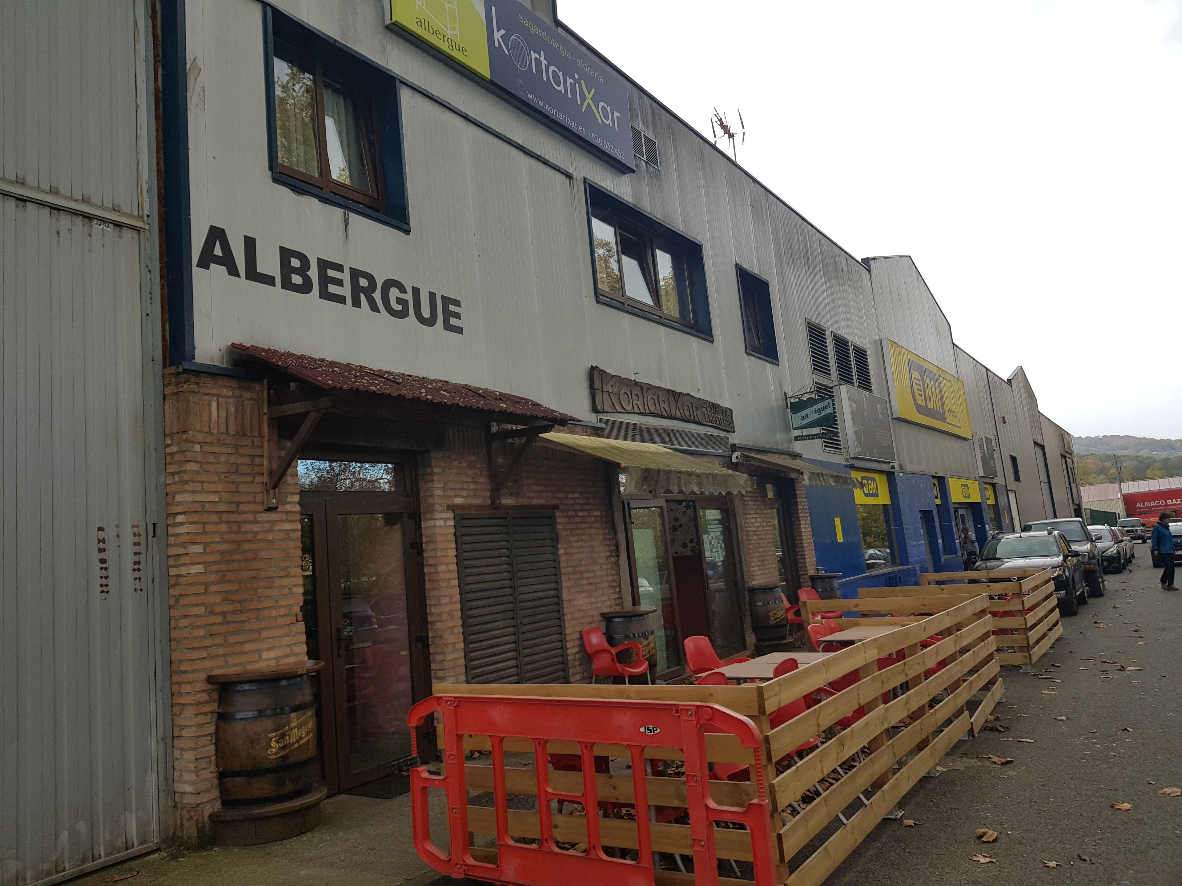 Photo - Albergue Kortarixar