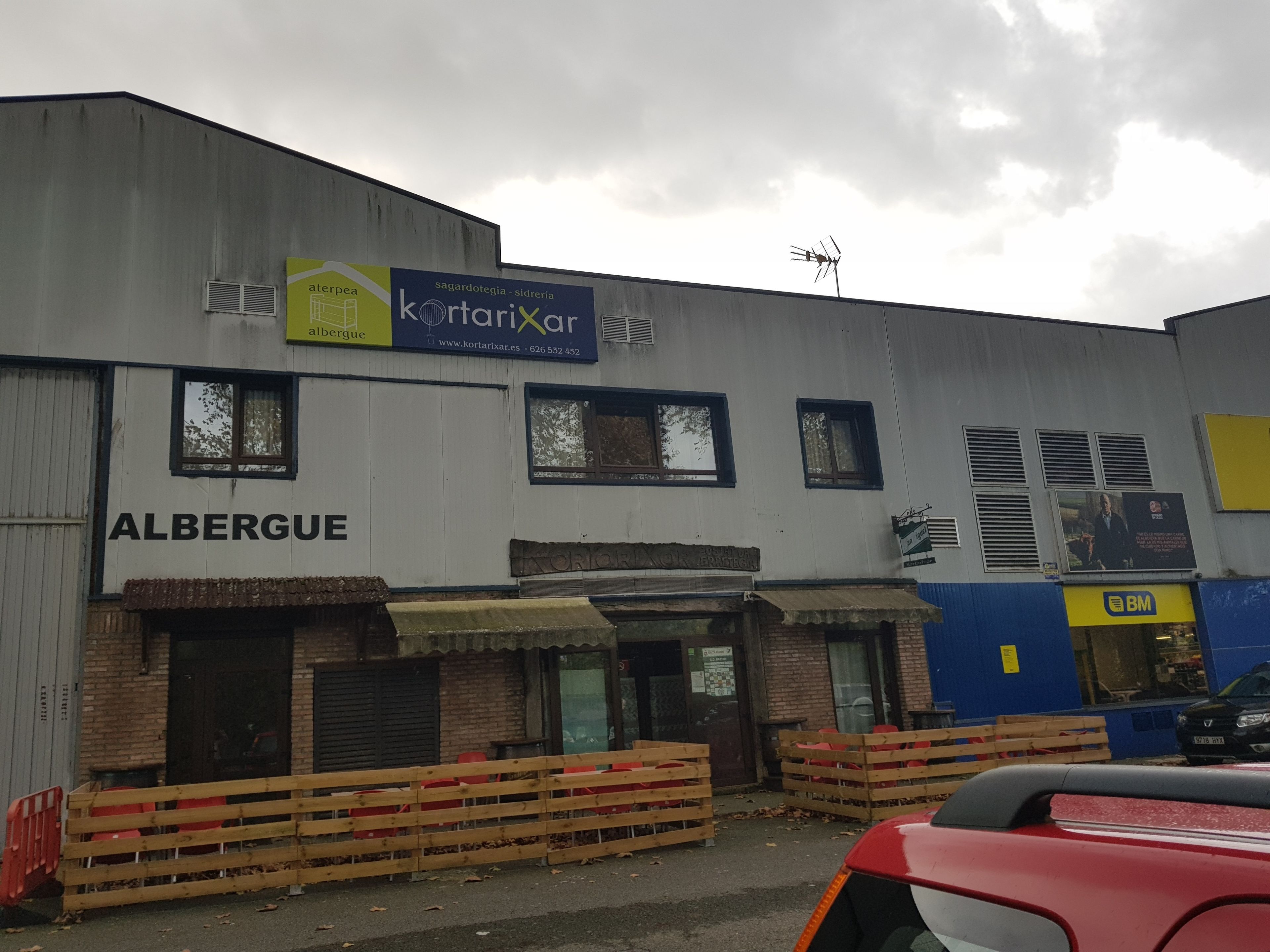 Photo - Albergue Kortarixar
