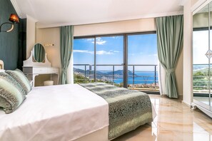 Villa | Bügeleisen/Bügelbrett, kostenloses WLAN, Bettwäsche