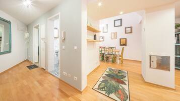 3 bedrooms, individually decorated, individually furnished