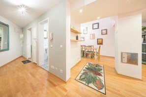 3 chambres, décoration personnalisée, ameublement personnalisé