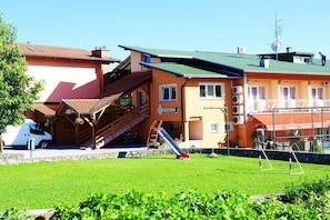Front of property - B&B Mreznica House DP (Duga Resa)