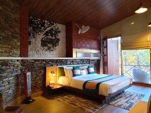 1 chambre, minibar, coffres-forts dans les chambres, Wi-Fi gratuit