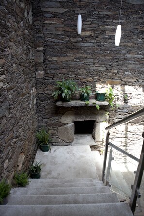 Interior detail
