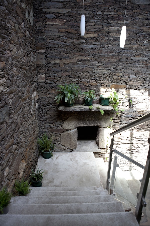 Detalle interior